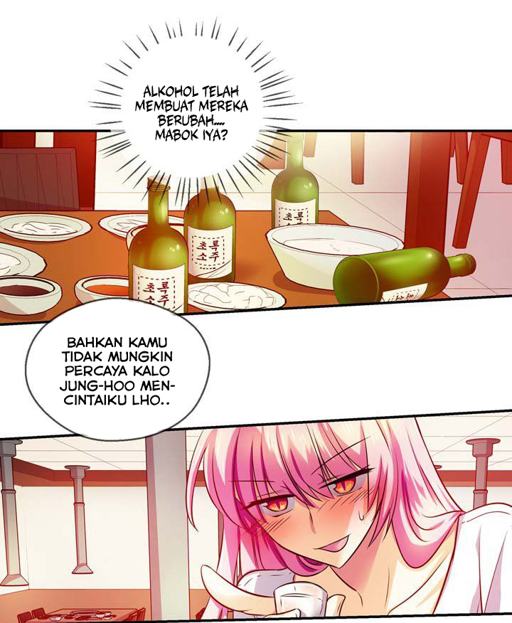 Hyulla’s Race Chapter 21.1 Gambar 15